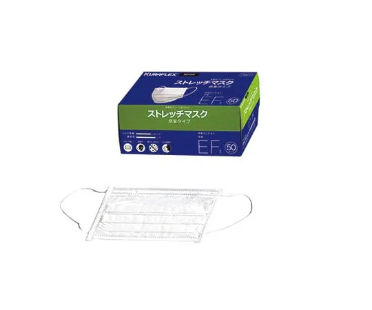 2-8219-01 Stretch Mask Economy EF