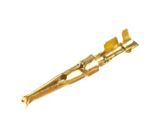 63-4632-39 RS PRO Female Crimp D-sub Connector Contact, Gold over Nickel, 24 → 20 AWG 481-156