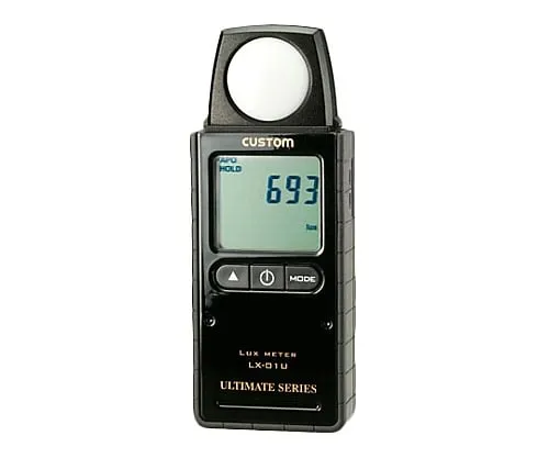 61-0003-04-56 Digital Illumination Meter with English Calibration Certificate LX-01U