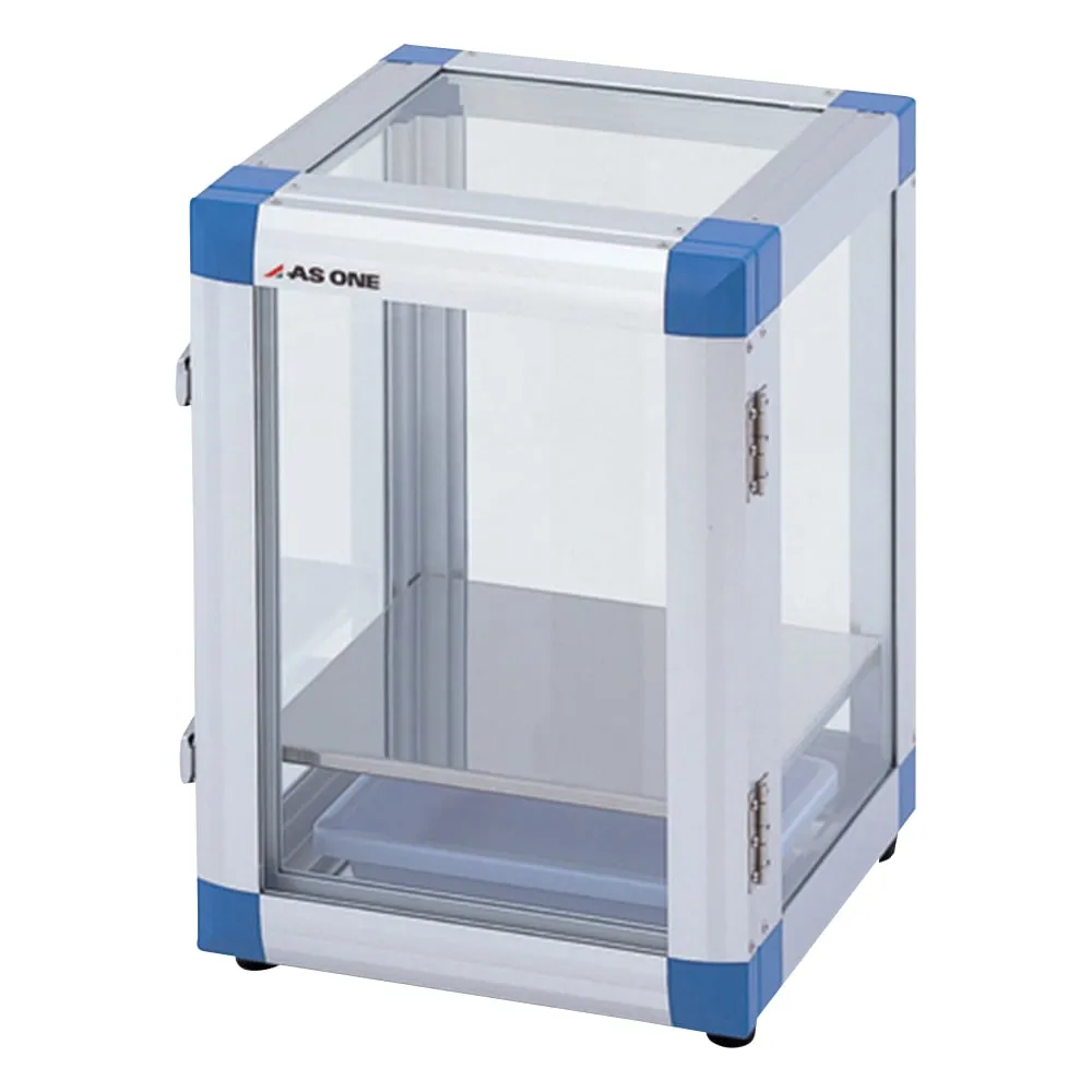 2-7817-01 Portable Desiccator 302 x 318 x 420mm PHG