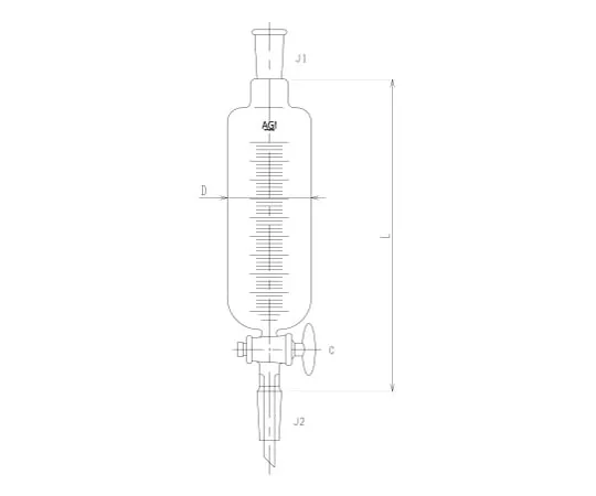 62-2109-61 Separator Glasscock 3600-1000-4L