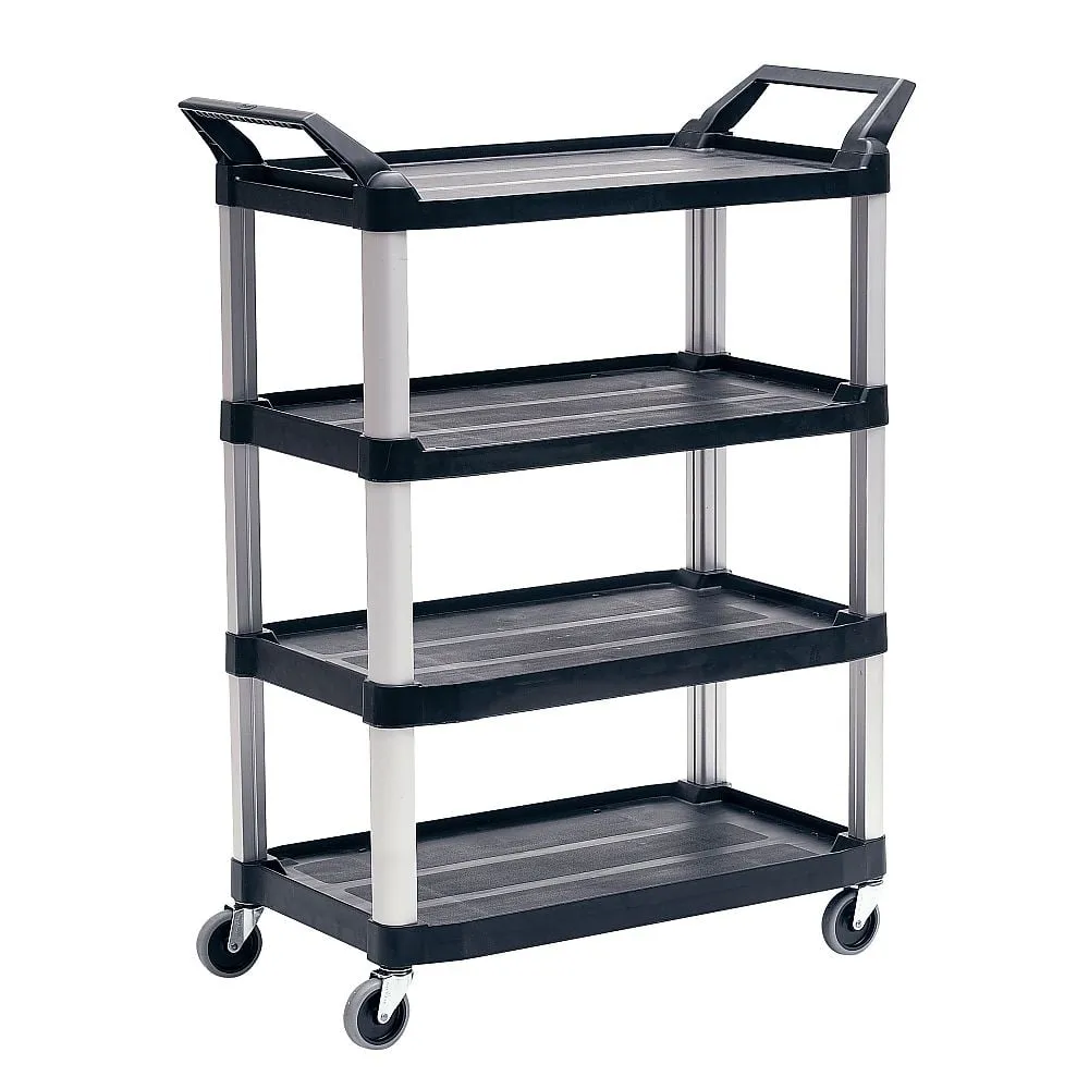 62-6590-60 Trust Shelf Cart 4-Step 4026