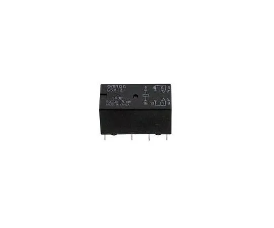 63-3157-13 DC5V mini Relay G5V-2 G5V2DC5V