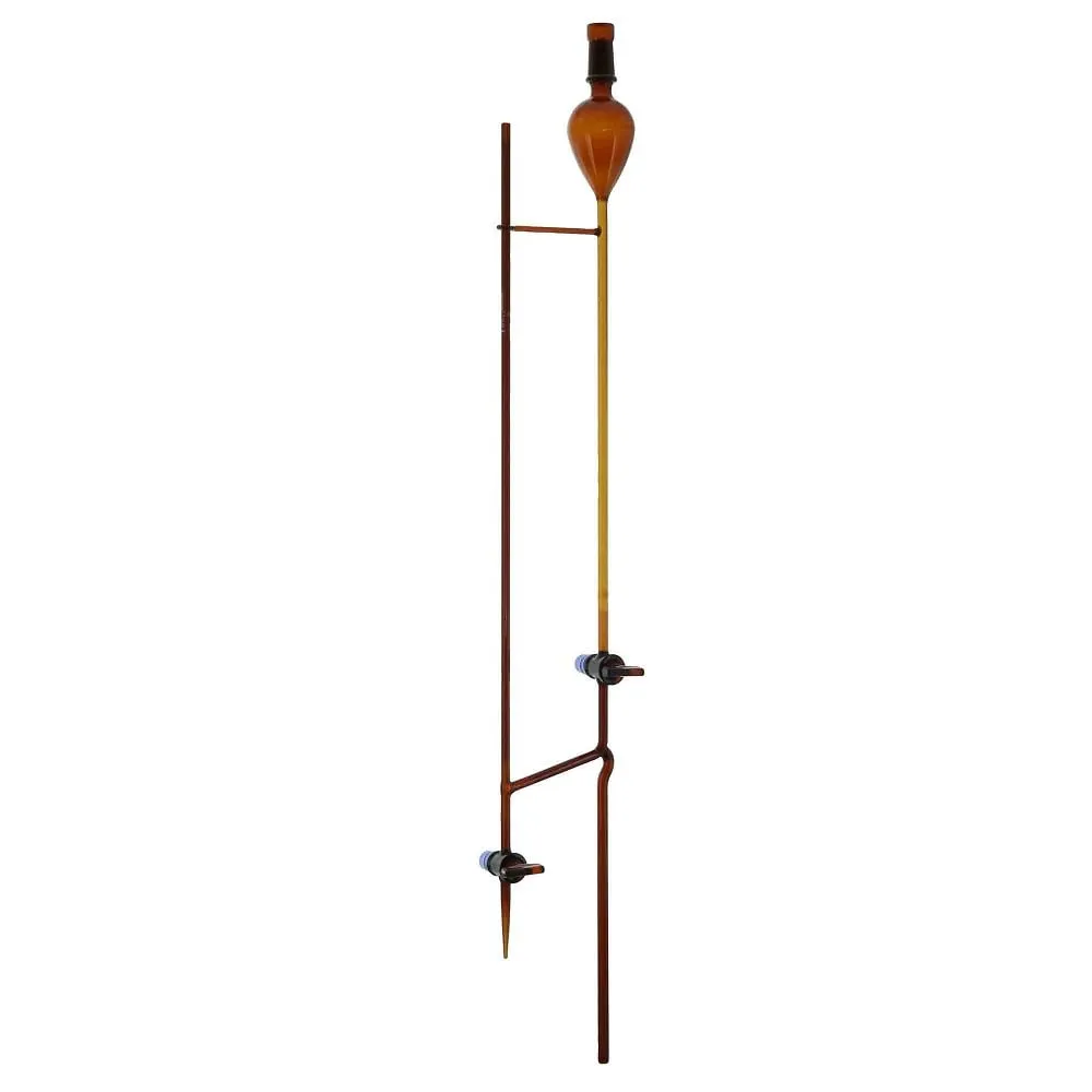 61-4413-68 Micro Burette Super Grade Amber 1mL 022760-1