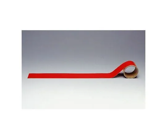 62-6156-17 JIS Piping Identification Tape AC Type Others/Red (Medium) AC-8L