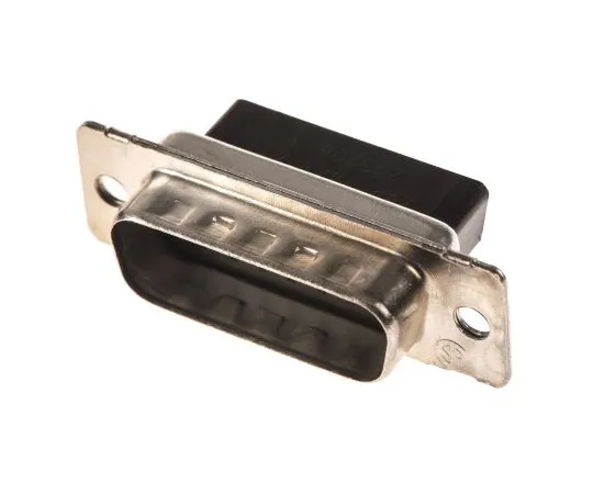 63-4624-93 Crimping Type D-sub Connector Male 15 Pole 205206-3