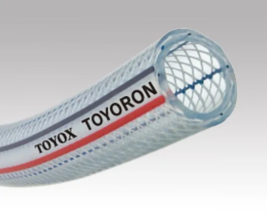 1-2897-08-01 Toyoron (R) Hose φ 19.0 x φ 26.0 mm Length 1 m TR-19