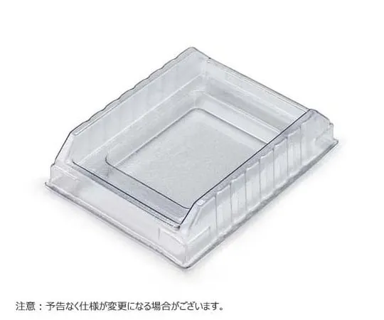 65-3834-77 DISPOSABLE BASE MOLD 30 x 24 x 5 mm, 1000 pcs M475-4