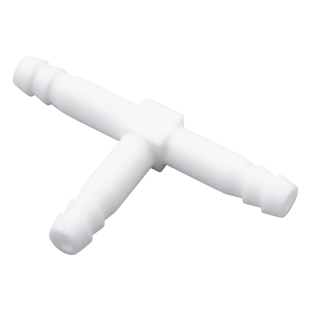 3-8250-01 PTFE Tube Connector (Heat Resistant And Chemical Resistant) D 577-04
