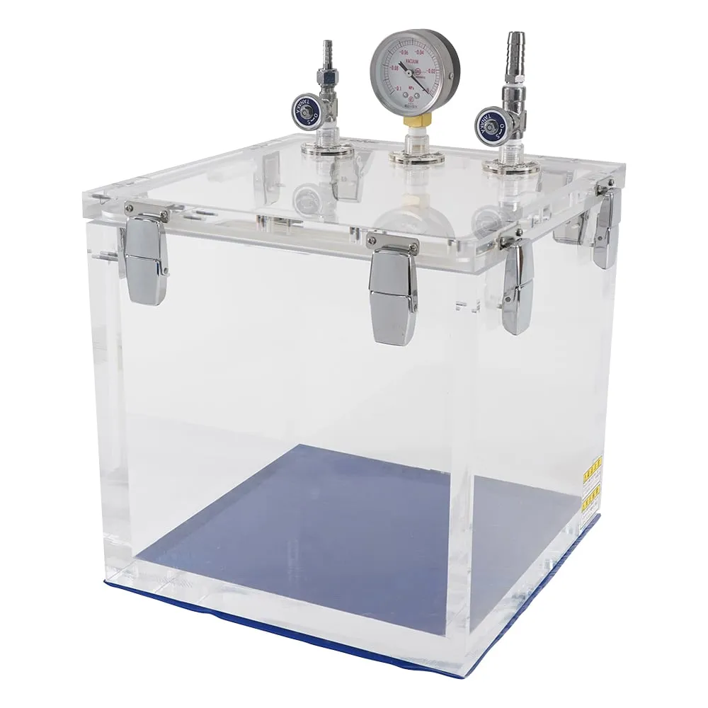 4-440-01 Vacuum Desiccator (For VOLTEGA 300) VP