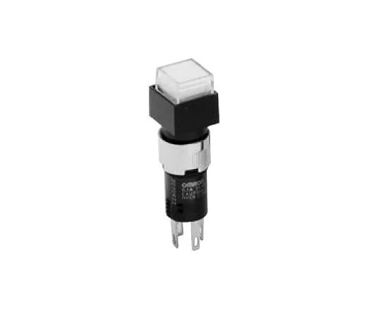 63-3098-44 Illuminated pushbutton switch A3DA-90A1-00EW