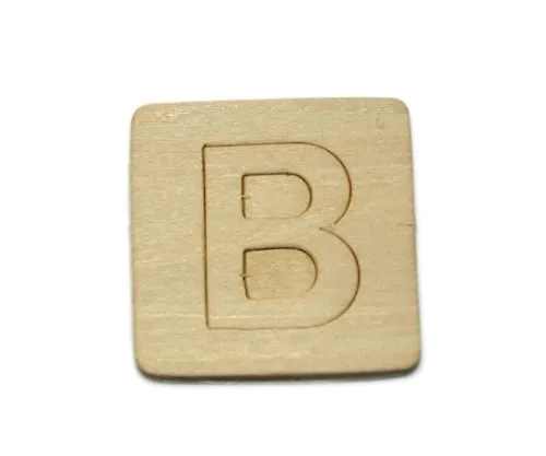 61-7391-55 Shnavenia Blanking Characters B SB45-B