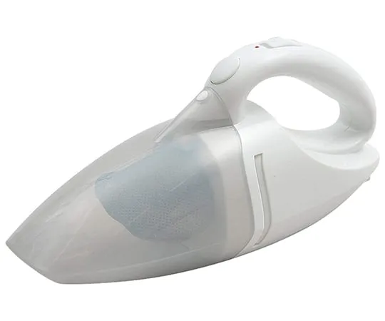 63-3967-36　［Discontinued］Rechargeable Handy Cleaner White　ZHA-360W