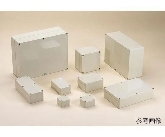 63-3178-46 GA Type Waterproof/dust-proof ABS Box GA12176