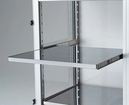 6-6959-11 Desiccator (Withstand Load Type) Slide Rail Rack