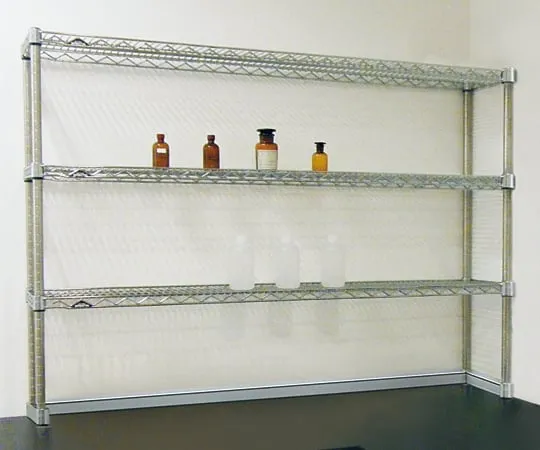 1-955-01 Laboratory Bench Shelf Set DTC-BS600-1