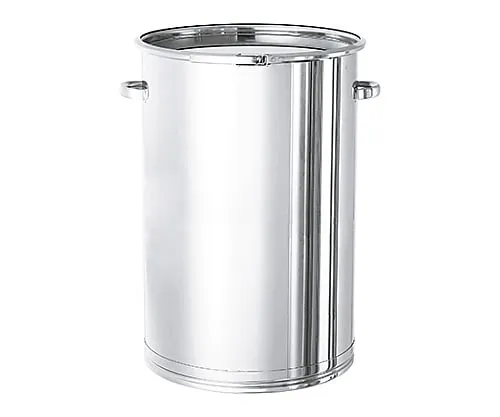 61-0745-47 Sealed Stainless Steel Tank Hand Type CTL-565 with B Type Neoprene Packing 150L CTL-565B
