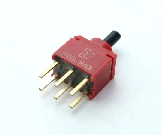 63-3106-26 Ultra-small toggle Switch ON-OFF-ON 2UD3-T1-A1-M2-R-E