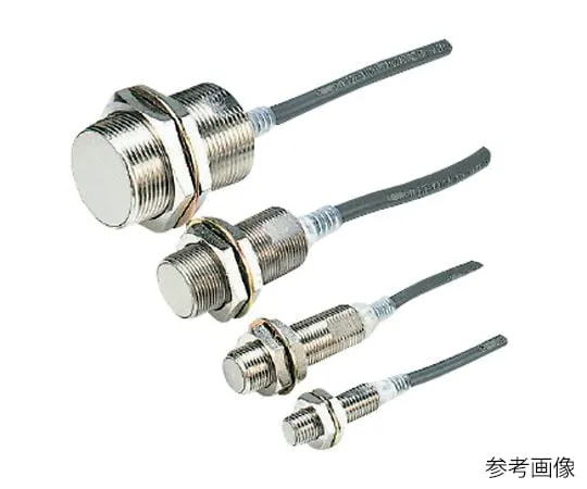 62-4669-17 Cylindrical Proximity Sensor (DC 2-Wire/Cord Drawer Type) E2E E2E-X7D1-N 5M