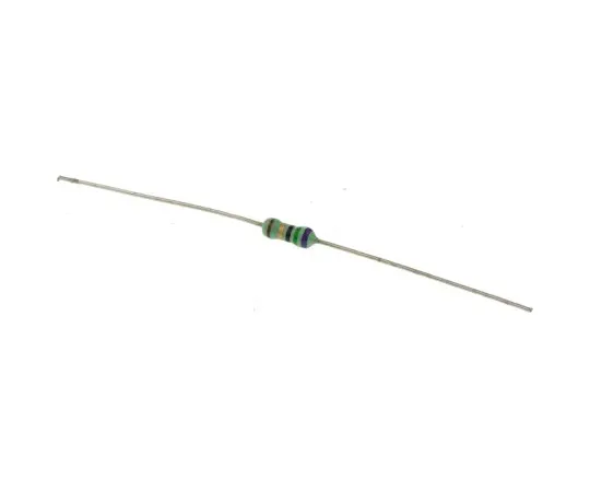 63-4570-14 Metal-coated Resistor LR1 series 75 ohms 0.6 W +/- 1% LR1F75R
