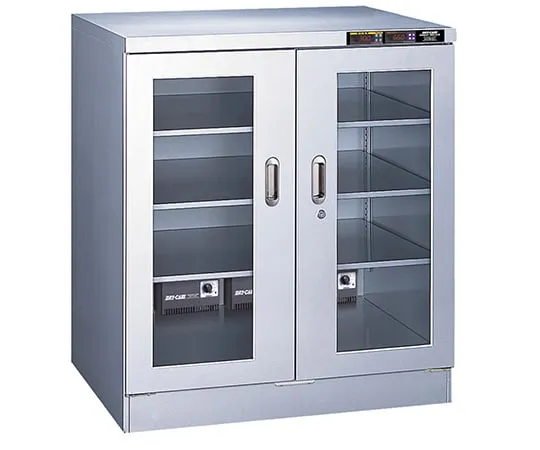 1-2918-43-90　［Discontinued］【Global Model】 DRY-CABI for Medium Humidity (25 ~ 50% RH) TDC Series DD Type　TDC-510-DD