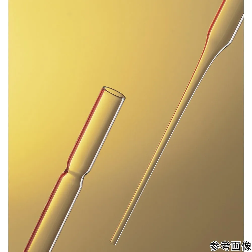 4-4494-01 Long Pasteur Pipette (for NMR Tube) 300 mm 1000 Pieces 300