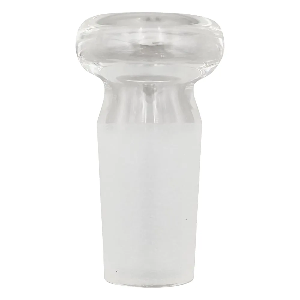1-8567-01 TS Flat Plug for Volume Meter White TS9 TS9