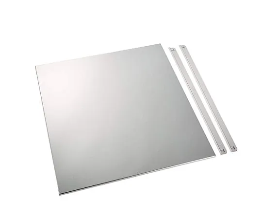 1-045-11 Desiccator Preliminary Shelf Board Stainless Steel Rack 490 x 460mm -