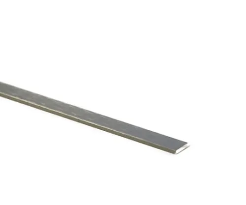 61-7408-20 Flat Stainless Steel Plate 2 x 10 x 1000mm SF102-10
