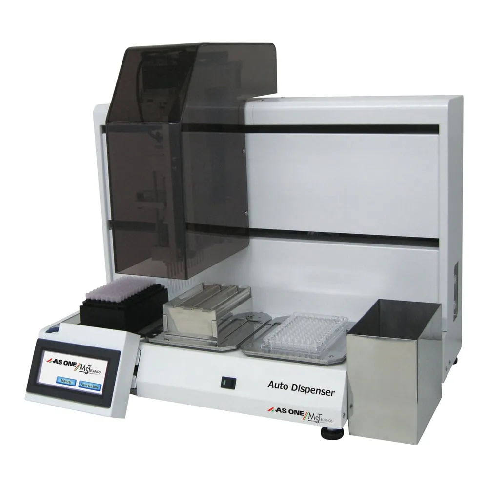 4-6129-01 Auto Dispenser 8/12ch BISTEQUE-AM