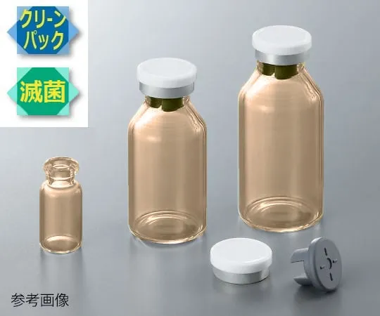 4-378-01 Low Dissolution Vial (VIST Processing, Ultrapure Water Washing, Gamma Sterilization Processing) 2mL 10 Pieces -