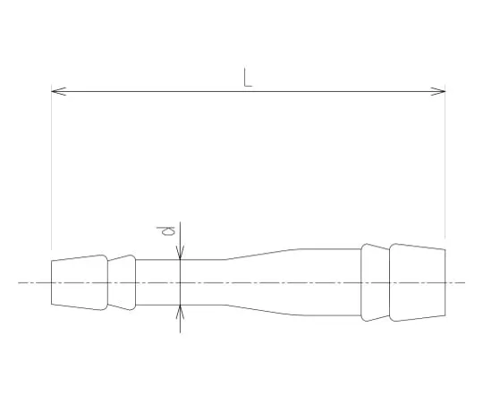 62-2092-04 Different Diameter Tube 2360-810