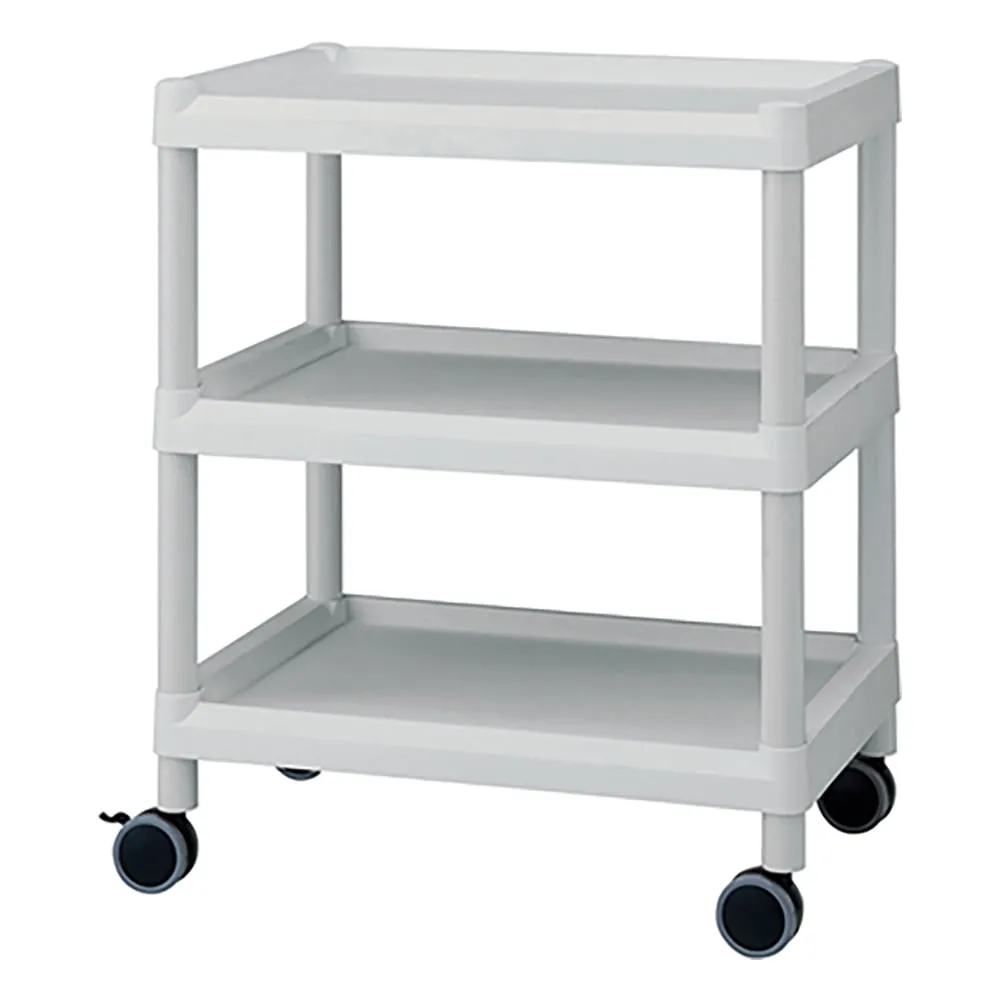 3-6495-03 Mobile Easy Cart (Gray) 3 Sages 532 x 368 x 810 ME11B