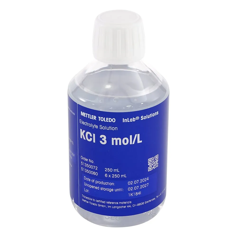 1-5101-03 pH Meter (Seven) Standard Solution 51350072