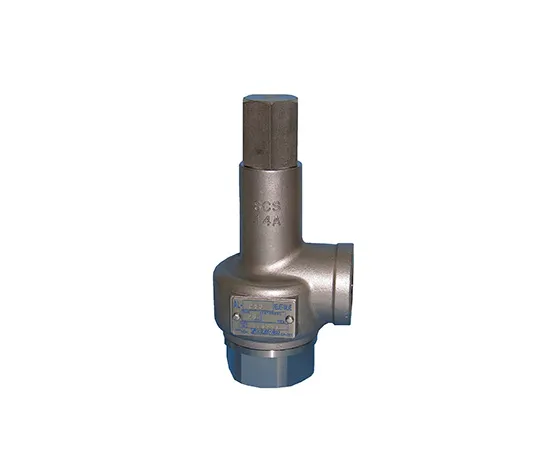 64-3825-41 Lift Safty Valve Screwed SCS AL-250-15AX0.1MPa