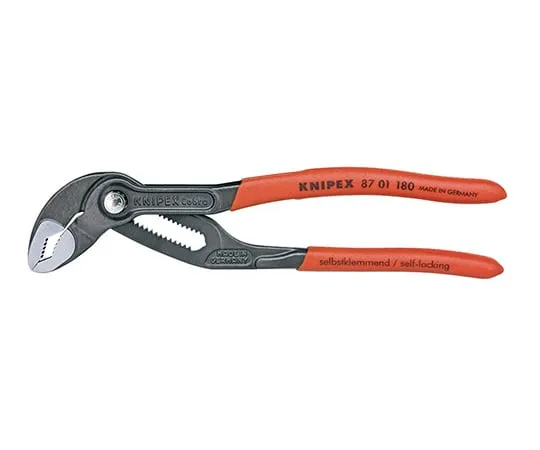 3-798-03 Water-Pump Pliers KNIPEX Cobra 8701-180SB