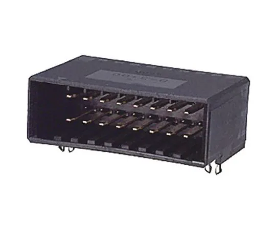 63-4612-77 Board Header 16 Pole Light Angle Power Supply 3.81 mm Dynamic D -3000 178307-2