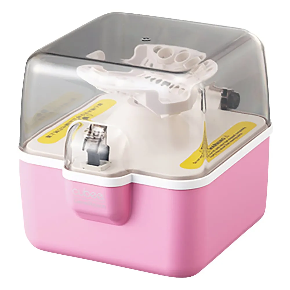 3-6092-01 Mini Centrifuge Cubee-P
