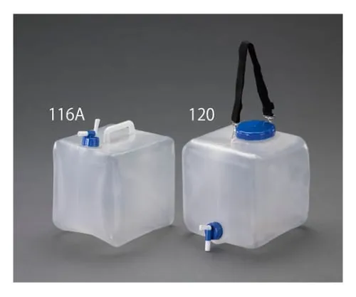 61-8972-07　［Discontinued］Antibacterial Watertank 240 x 300 x 270mm　EA913VL-120