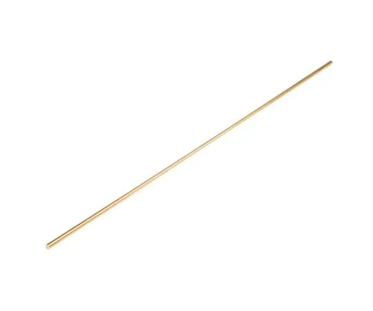 63-5029-03 Brass Rod, 500mm x 3.18mm Diameter 728-6885
