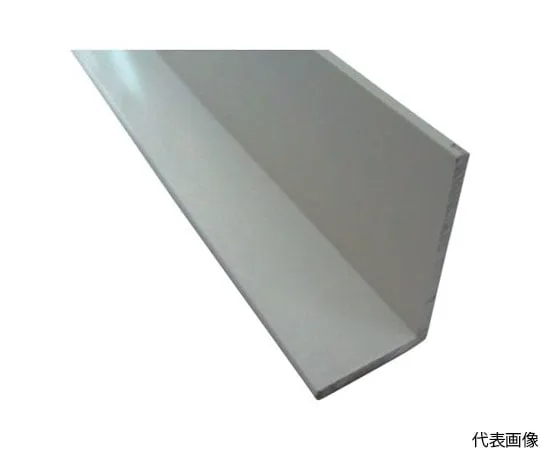 64-5002-22 Aluminum Unequal Angle 10 x 15 x 1.5 White 4 m FA144W