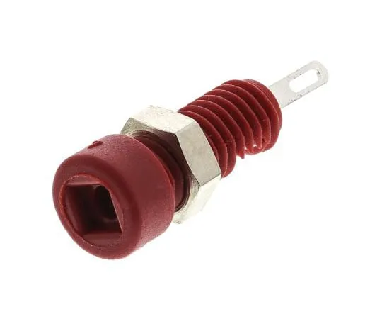 63-4139-95 Red Female Banana Plug Solder 60V dc 930308101