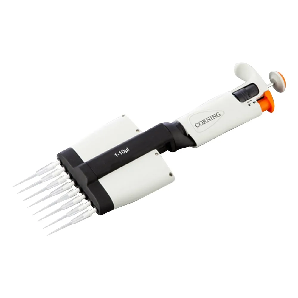 1-2479-01 Multi-Channel Pipetter (Lambda Plus) 1 - 10μl 8 Channels 4080