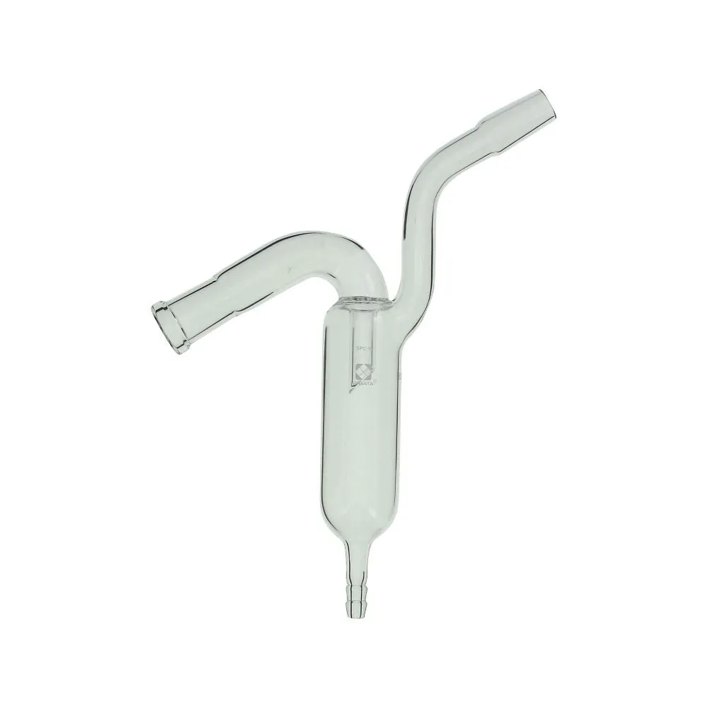 61-4419-70 SPC Ball Trap With Rubber Tube Fix SPC-15-15 031540-15