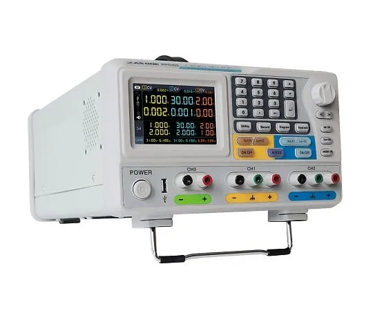 4-558-01-24 Program Multi-Output Power Supply with JCSS Calibration Certificate PPS303