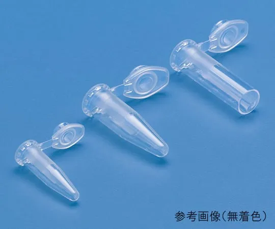 62-2937-45 Spinwin™ Micro Centrifuge Tube 1.5mL Uncolored 500010-N 500010-N
