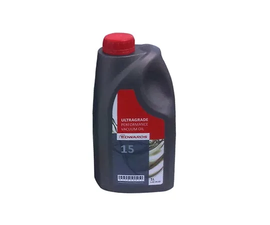 1-3043-11 Oil-Sealed Rotary Vacuum Pump Oil ULTRA GRADE 15 1L H11026015