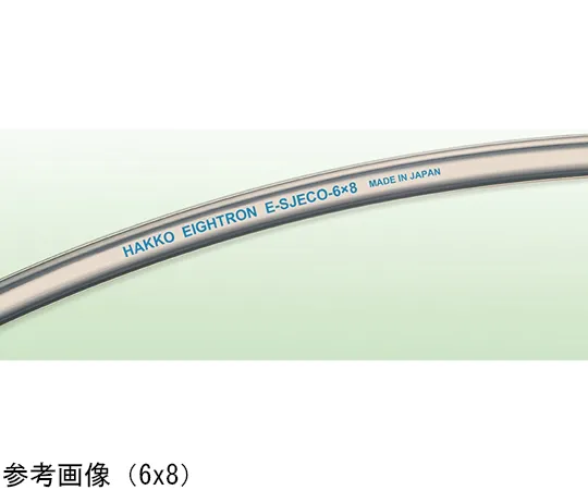 68-1079-78 Super Flexible Fluorine Tube (Eco-Fri***ly) 4 x 6 20M E-SJECO-4x6