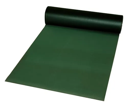 61-3377-27 Vinyl Long Mat B Mountain Green 411-0300