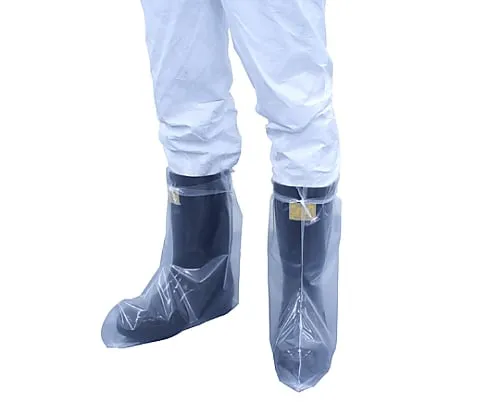 61-0002-52 AZ CLEAN(R) 1801 Shoe Cover (Long) (10 Pairs) AZCLEAN1801